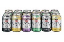 royal club assortitray