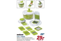 meliconi 5 in 1 slaset