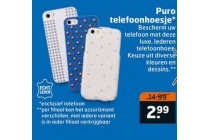 puro telefoonhoesje