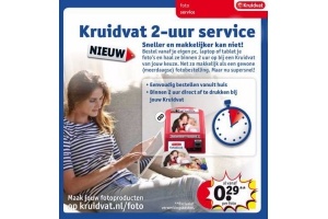 2 uur service