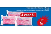 trekpleister toiletpapier