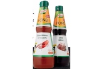 knorr garde d or fond