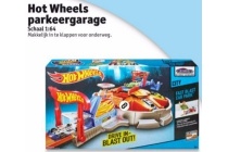 hot wheels parkeergarage