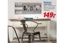 moderne sidetabel