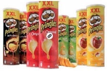 diverse varianten pringles