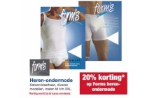 form s heren ondermode
