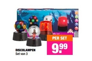 discolampen