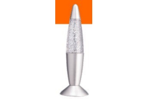 ufo glasvezellamp