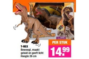 t rex