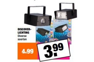 discoverlichting