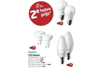 philips led lampen