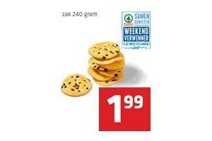 spar midi rozijnen eierkoeken