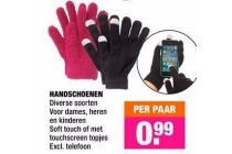 handschoenen