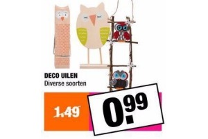 deco uilen