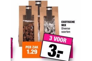 exotische mix