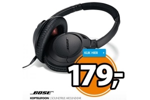 bose koptelefoon