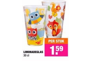 limonadeglas