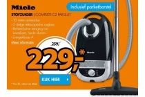 miele stofzuiger complete c2 parquet