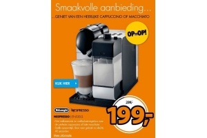 nespresso delonghi en520 s