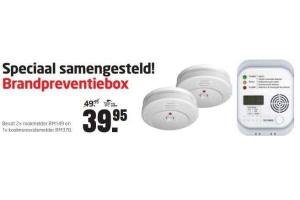 brandpreventiebox