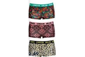 dames boxers