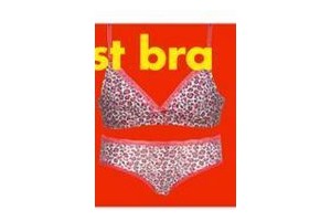 my first bra