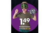 kindermasker