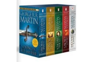 game of thrones boxset 1 5