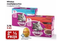 whiskas maaltijdpouches