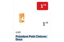 pr en eacute sident petit ch en egrave vres doux