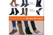 schoenen