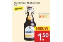 floreffe tripel abdijbier 33 cl