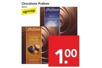 chocoleste pralines