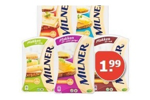 milner plakken