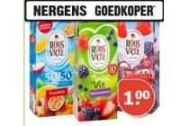 roosvicee fruitdrink