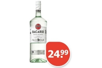 bacardi carta blanca