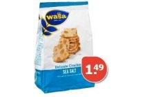 wasa delicate