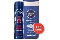 nivea for men