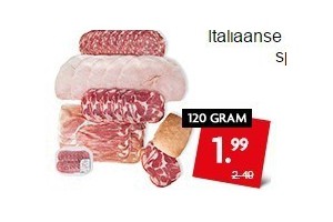 crudi d italia italiaanse vleeswaren specialiteiten