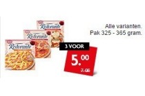 dr oetker ristorante pizza