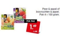 fruit to go