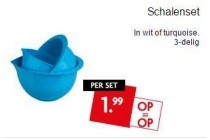 schalenset