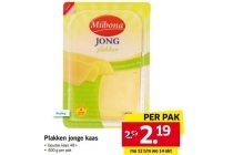 milbona kaas