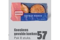 gooskens gevulde koeken