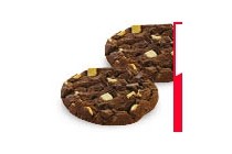 coop triple chocolate cookies