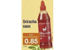 sriracha saus