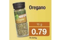 oregano