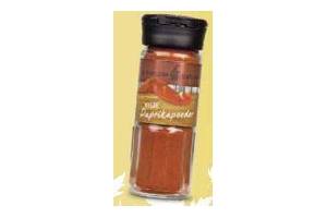 paprikapoeder
