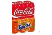 coca cola of fanta