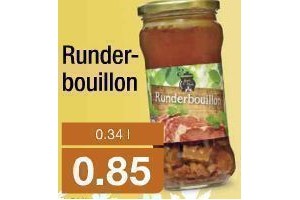 runderbouillon